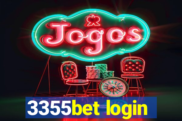 3355bet login